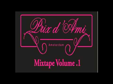 PRIX DAMI MIXTAPE 02. Anu D - Forever [Prod. Spanker]