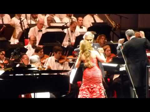 Andrea Bocelli & Maria Aleida 