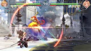 GBVSR少しだけ