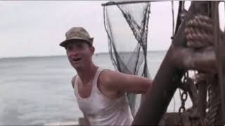 FUNNY GIF Forrest Gump And IT Waving, 18 Times