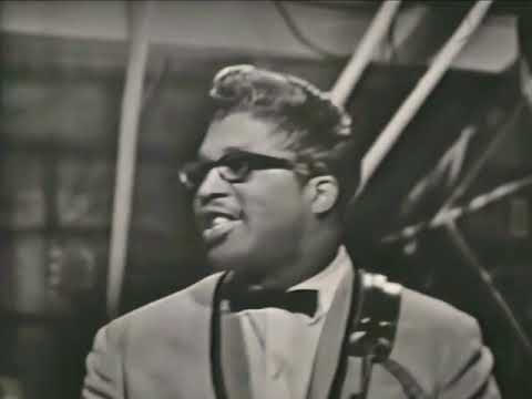 NEW * Bo Diddley - Bo Diddley {DES Stereo} 1955