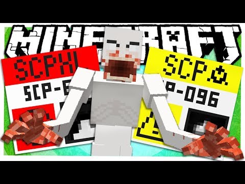 COME TROVARE TUTTI GLI SCP - Minecraft ITA MOD