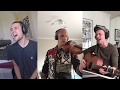 The Boatman (The Levellers) - Lockdown Collaboration