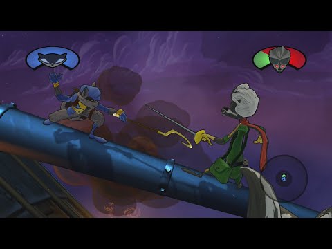 Sly 4: Mission 42 - Wieder ein Déjà-vu! (PS3, DE)