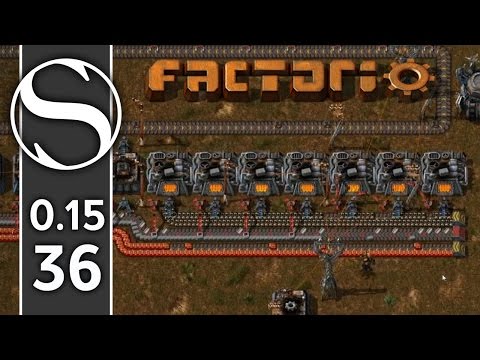 Math Confusion | Factorio 0.15 Part 36