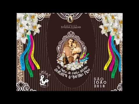 É pra você - noivos (JUNINA LUMIAR 2018)