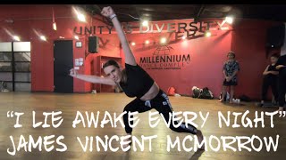 I Lie Awake Every Night by James Vincent McMorrow