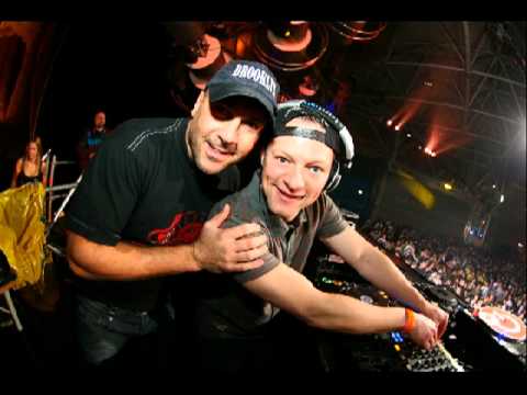 Charly Lownoise & Mental Theo @ Defqon 2010