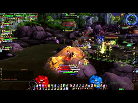 RBG Deepwind Gorge with Bajheera | Elemental Shaman PvP