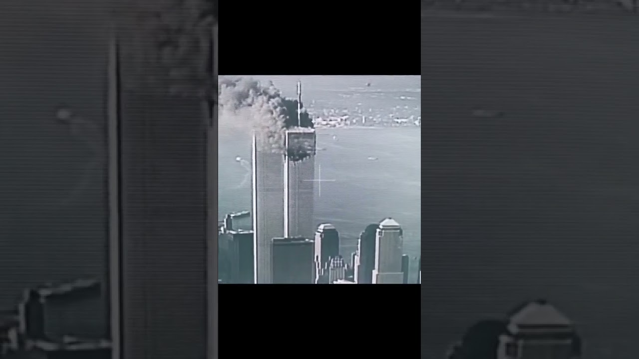 Unseen 9/11 World Trade Center Attacks Footage