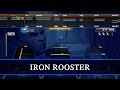"Iron Rooster" Foo Fighters - Rock Band 3/Phase Shift Custom