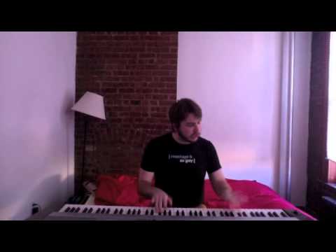 Dancing On My Own (Thomas Hodges Cover)