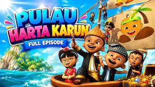 Download lagu upin & Ipin TERBARU - Pulau Harta Karun (Full Episode) mp3