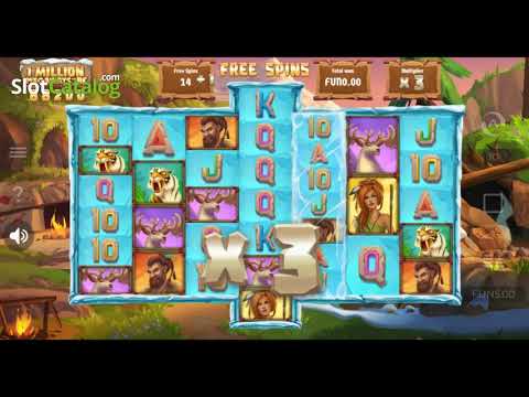 1 Million Megaways BC gameplay video