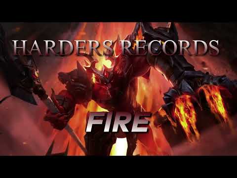 FIRE - Best Hardstyle Remixes / #hardstyle #rawstyle #160bpm #hardmusic #gearbox #bass #raw #music