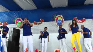 preview picture of video 'Samba 1 - Terceira Eliminatória Acadêmicos do Tucuruvi - Carnaval 2015'