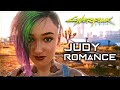 Judy Alvarez Complete Romance ★ Cyberpunk 2077 【All Along The Watchtower Ending】
