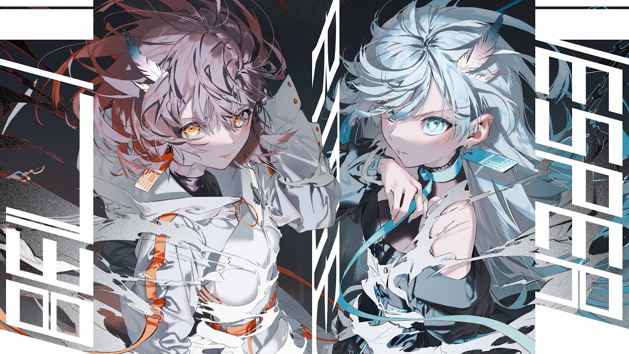 RISE / VESPERBELL [Official Music Video]