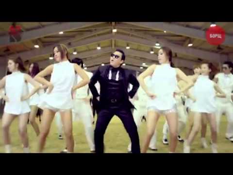 VERKA SERDUCHKA vs. PSY - Gangnam Чида-Гоп! Style (Max Sheal Mash UP)
