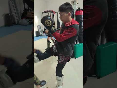 ALWAYS IN A DAMN THERAPY IN PITBULL GYM JUNÍN DE LOS ANDES