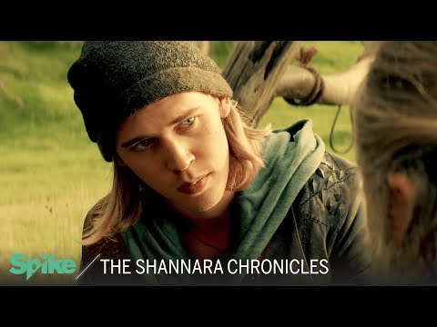 Video trailer för NYCC Official Trailer | The Shannara Chronicles: Now on Spike TV