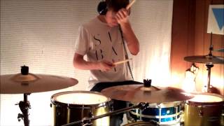 Grouplove - Schoolboy (Drum Cover)