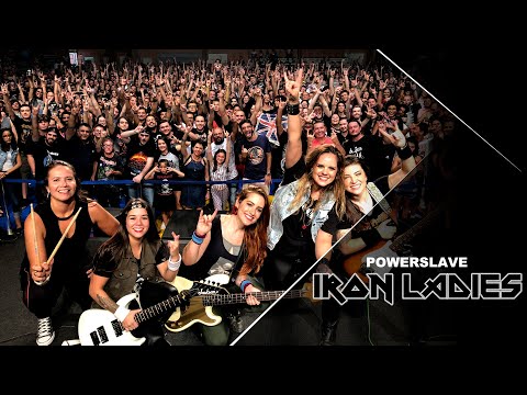 Iron Ladies - Powerslave