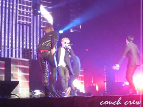 111126 Beast - Shock + Talk @ KPOP Masters (MGM Grand Las Vegas)
