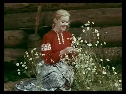 Людмила Сенчина в фильме "После ярмарки" (1972)