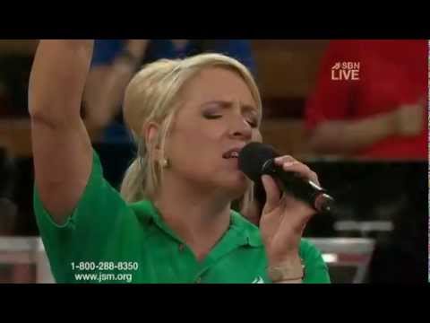 Freedom Reigns Grace Larson