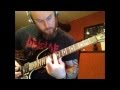 GORGOROTH - Drømmer om Død (guitar cover) 