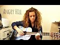Angry Hill - George Ezra (Cover) 