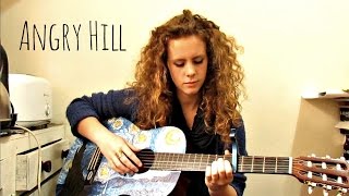 Angry Hill - George Ezra (Cover)