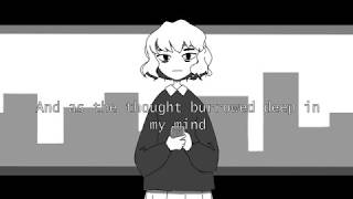 Cover art for Mr Fox and the Disheartened Girl