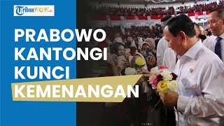 Ramai Dukungan dari Gen Z Hingga Millenial, Prabowo-gibran Kantongi Kunci Kemenangan di Pilpres 2024