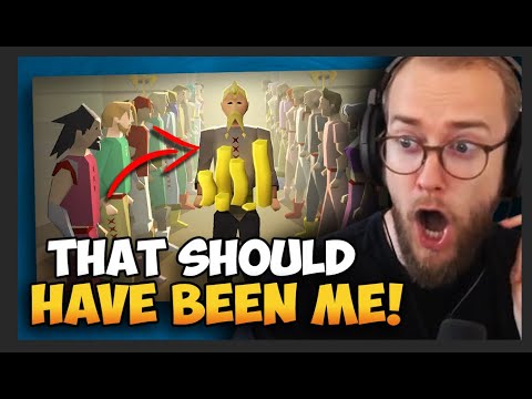 What REALLY Happened in the Gielinor Games? │ Guzu reacts