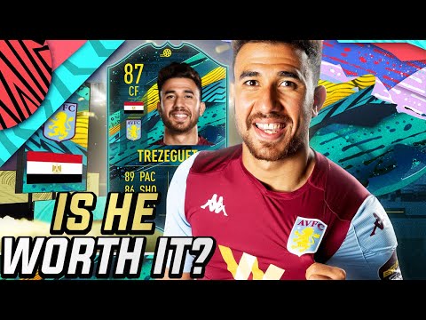 SHOULD YOU DO THE SBC? IS THE 87 PLAYER MOMENTS TREZEGUET SBC WORTH IT?!