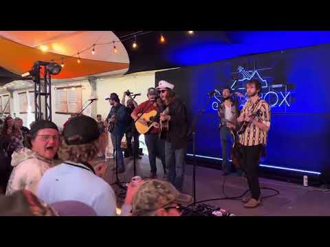 ShadowGrass with Billy Strings - Freeborn Man - Renewal 2023