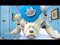 POLAR BEAR BREAK IN ‍ ️ ARPO The Robot Full Episodes Season 1 Episode 47 48 Kids Cartoons