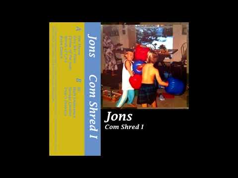 Jons - Com Shred I (FULL ALBUM)