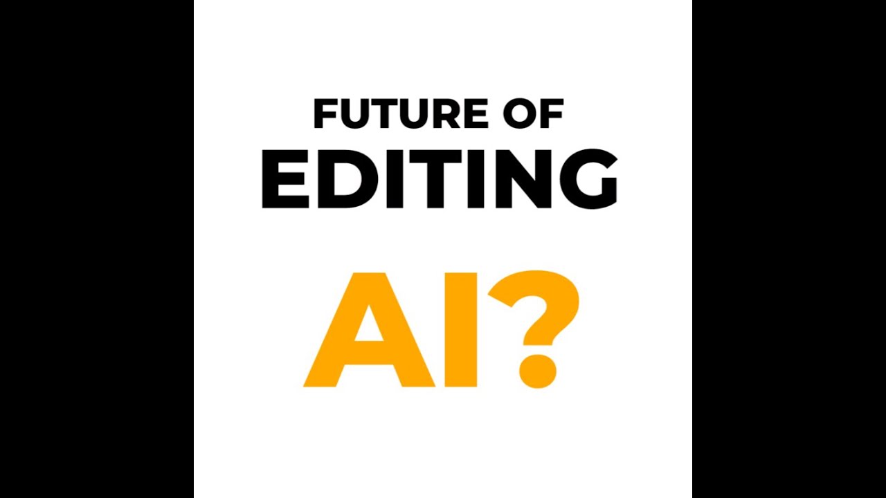 Future of Editing AI? (Dalle 2)