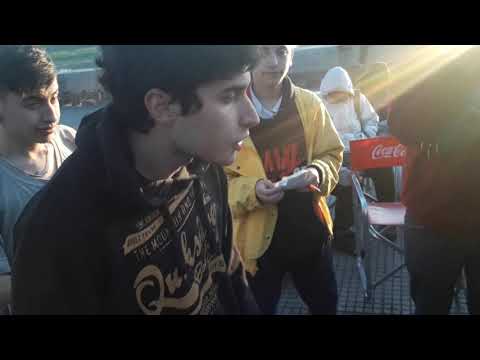 SHEN vs KARMA - 4tos FECHA 5 (Torneo 2018) - Madero Free 12/10