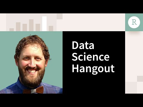 Data Science Hangout | Ryan Garnett, Green Shield Canada | Getting People Excited about Open Roles
