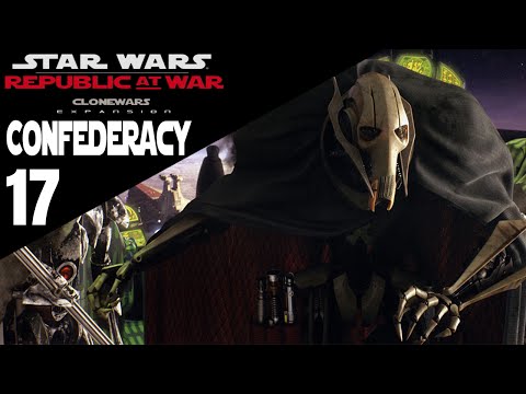Star Wars Republic at War Part 17 Too Many Droids