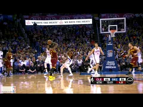 Matthew Dellavedova | 11 12 2014 | 4 threes | Full Highlights | Cavs vs OKC