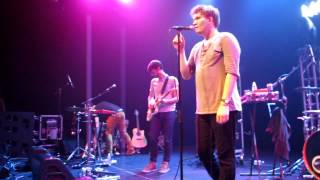 Los Campesinos - Baby I Got The Death Rattle (Mosaic Music Festival Singapore 2012)