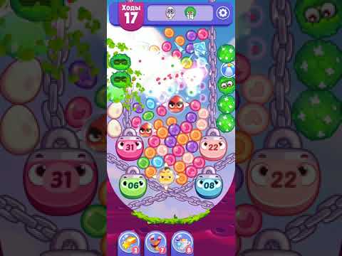 Angry Birds Dream Blast lvl 347