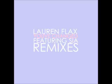 Lauren Flax Feat. Sia ‎- You've Changed (Kate Simko Remix)