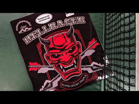 [TT] der-materialspezialist HELLRACER - Explosiver Höllenritt