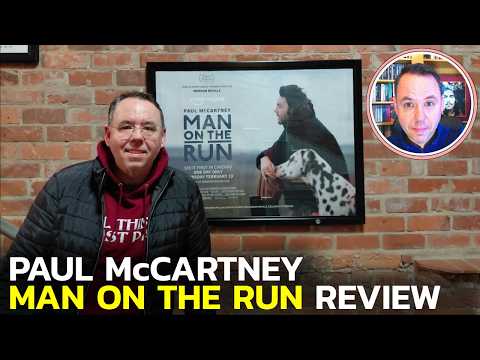 Paul McCartney MAN ON THE RUN First Thoughts Review